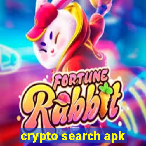 crypto search apk